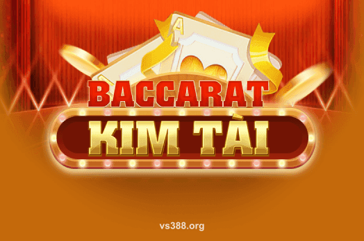 sv388 Baccarat Kim Tài casino game